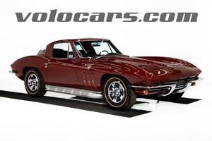 1966 Chevrolet Corvette 