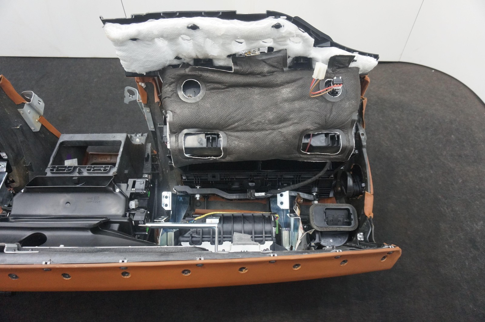 Dashboard Instrument Panel 3W5857669 Bentley Continental Flying Spur 06-12 *Note