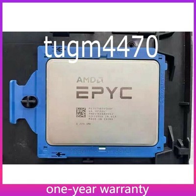 epyc 7571 CPU AMD server PS bdvihaf 32 cores 64 threads 2.1ghz sp3 Open box