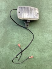 Hella Reverse Light Backup Lamp Glas Porsche P 12 1 8712 Vintage