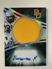 2025 Bowman Best University Football Dawson Pendergrass #JRA-DP