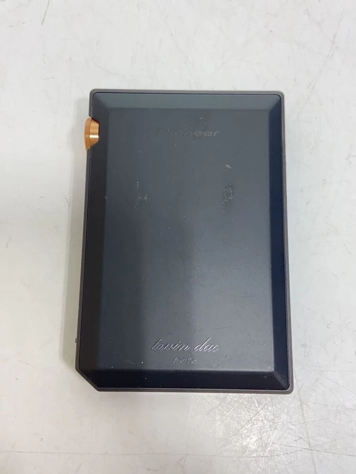 Reproductor de audio digital privado Pioneer XDP-30R de alta resolución negro con caja Foto 3 de 4