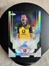 2025-26 Topps Chrome Bundesliga Nico Schlotterbeck Refractor On Card Auto #15/25