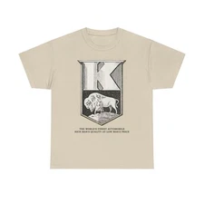 Kaiser Frazer World's Finest Automobile Rich Man's Quality T-shirt