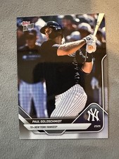 2025 Topps Now Road to Opening Day New York Yankees #OD-26 Paul Goldschmidt