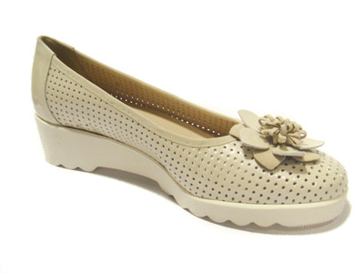 Brignoli 6438 Damen Keilabsatz Pumps