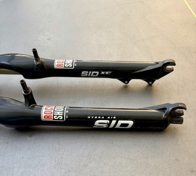 Rock Shox SID XC Hydra Air 1 1/8 V or Disk 26 | eBay