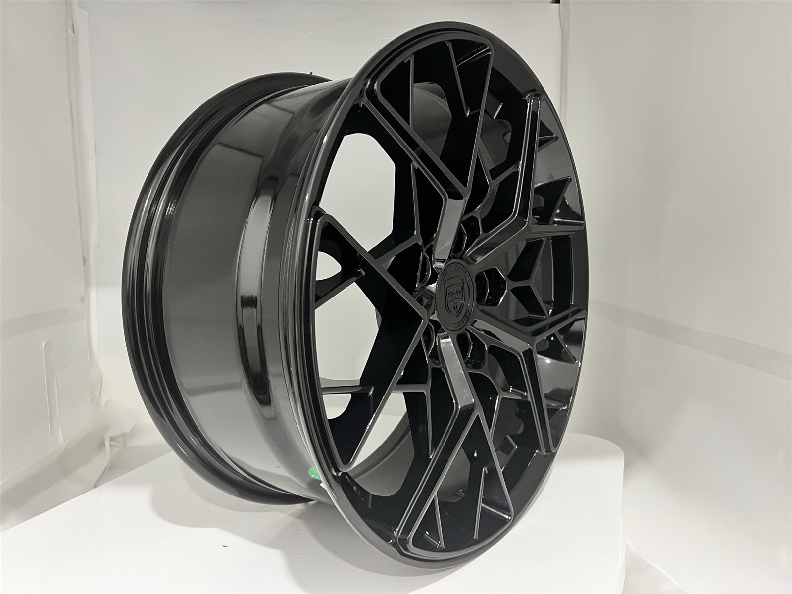 Maserati 4200 GT 2002-2006 Wheel Black