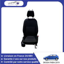 Siège Skoda FABIA