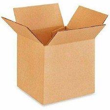 200 Boxes 100 ea 4x4x4, 6x5x4 Shipping Packing Mailing Box Corrugated Carton