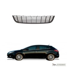 Stoßstangen Gitter Blende vorne mitte für Fiat Bravo II 198 Baujahr 2007-2014