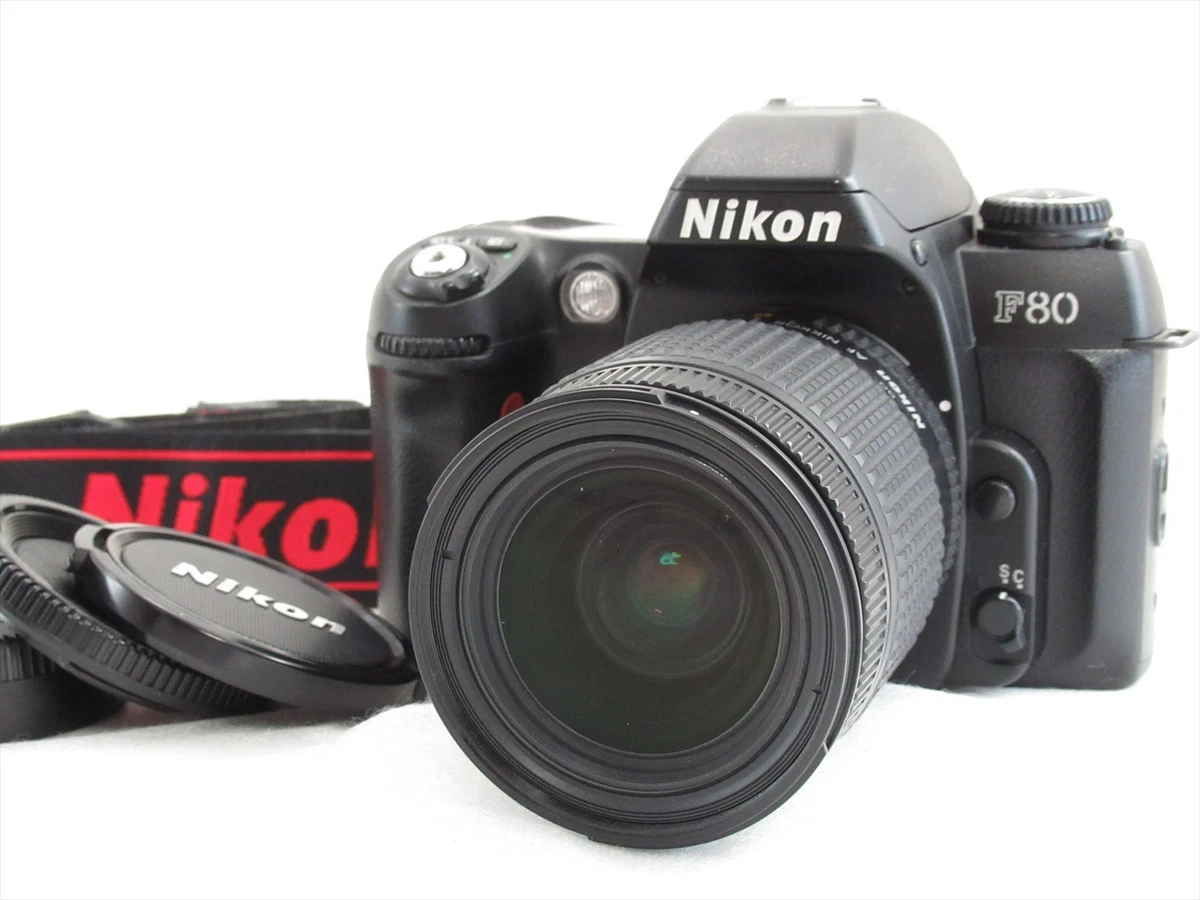 Nikon F80 Film Cameras for sale - eBay