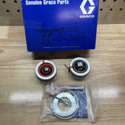 #ad #220399 Graco Pump Packing Repair Kit for Bulldog 30:1 and GH533 $319.99