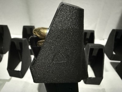 G43/G43x/G48 Magazine Ammo Speed Loader For 9mm Rounds (CARBON FIBER REINFORCED)