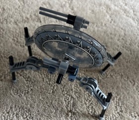 Lego Star Wars General Grievous Chase 7255 Personal Wheel Bike ONLY 2005 Vintage