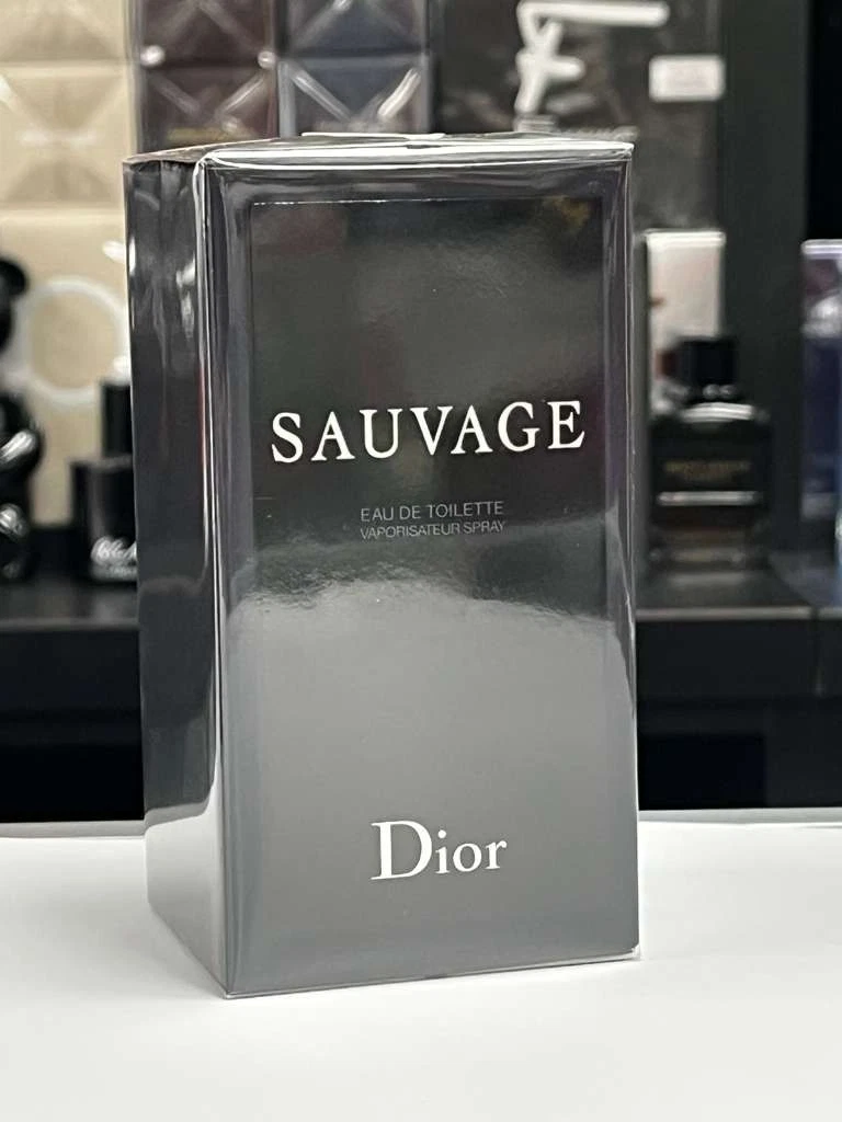 Dior Dior Sauvage туалетная вода для мужчин - огромный выбор по
