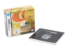 OVP (BIG BOX) von POKEMON HEARTGOLD + POKEWAL...