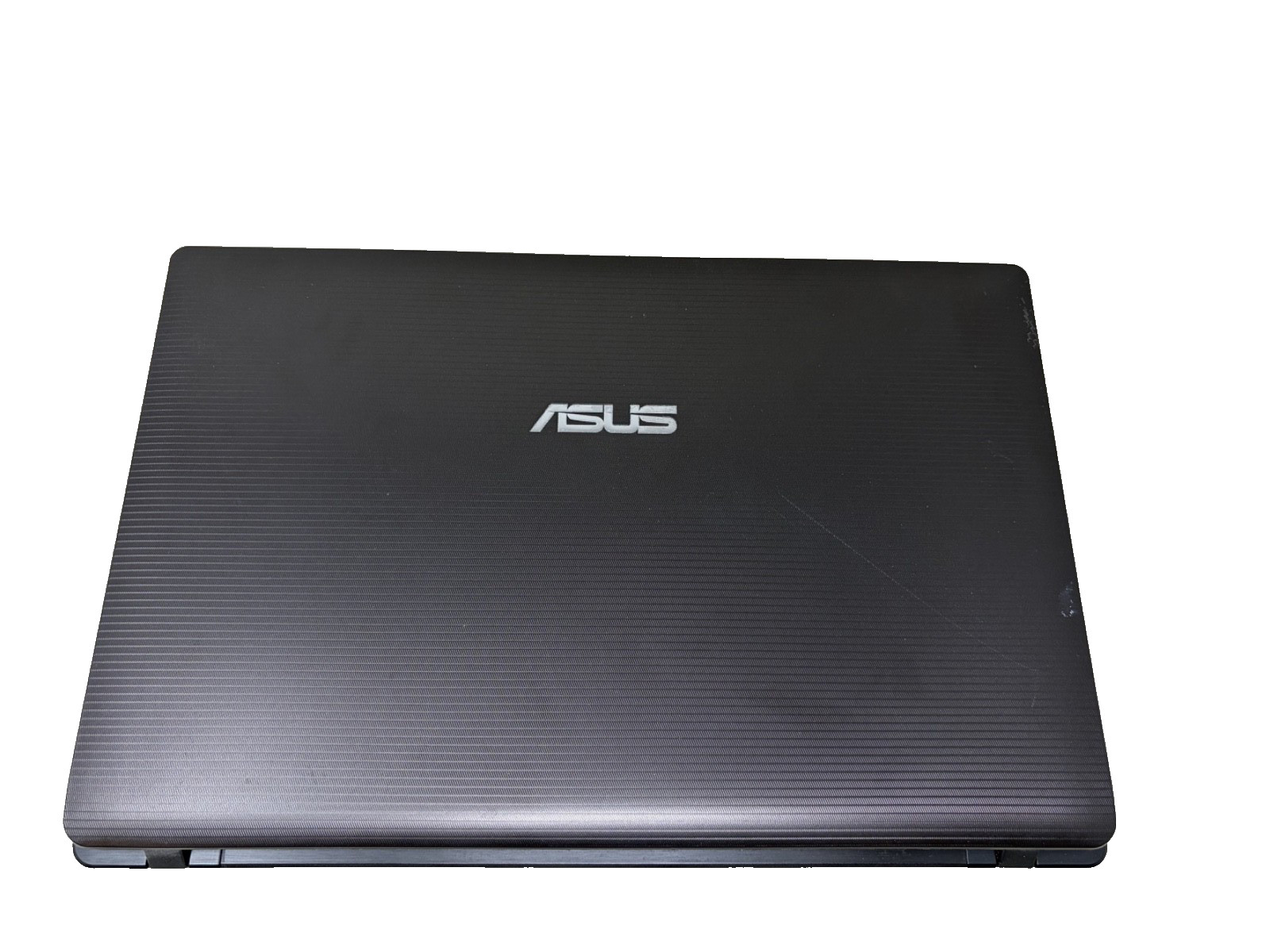 NOTEBOOK ASUS X53S INTEL CORE I7-2630QM/8GB RAM/250GB SSD/WINDOWS 10