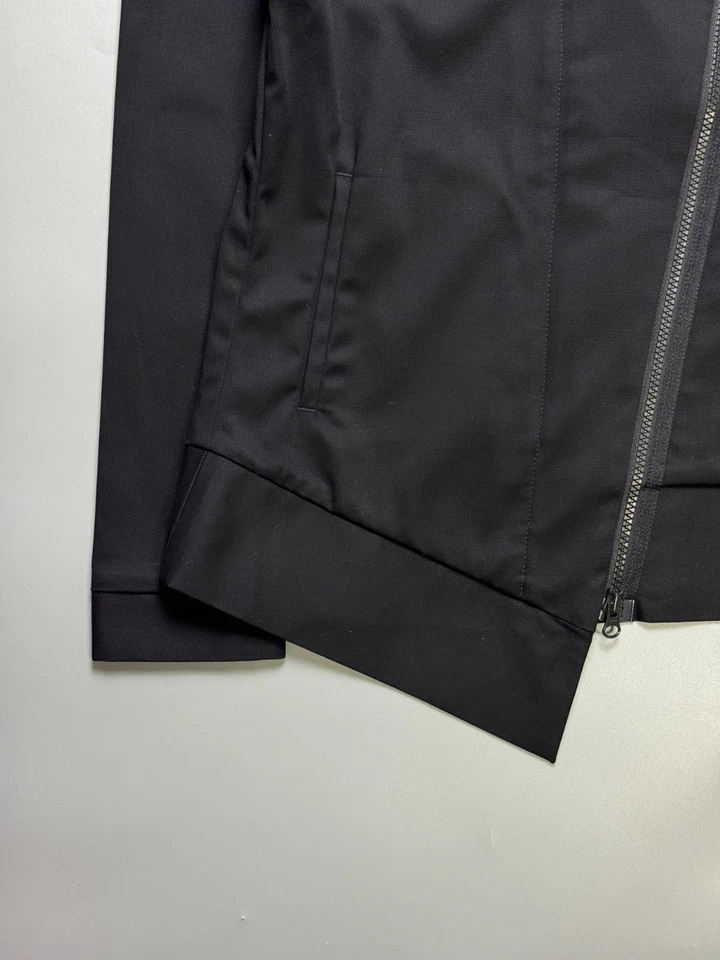 Camiseta deportiva para mujer Y-3 Yohji Yamamoto corte asimétrico talla L (Y1109) Foto 2 de 4