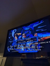 Super Nintendo SNES Console Bundle W/ Controller & Cords, Tested SNS-001