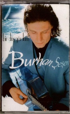 18485--Burhan Sesen Bir Düs Gördüm 1.Baski Jelatinli  1996