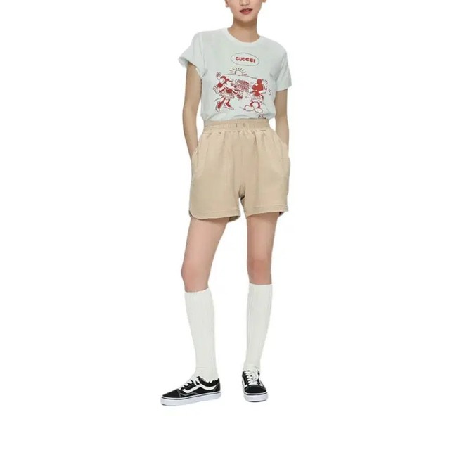 Limited Edition Gucci x Disney Mickey Mouse T-Shirt New Unopened