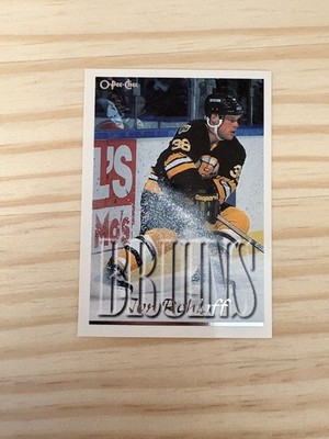 1995-96 Topps O-Pee-Chee Parallel #196 John Rohloff - Boston Bruins