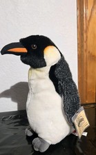 Webkinz Signature Penguin Sealed Code Retired Plush