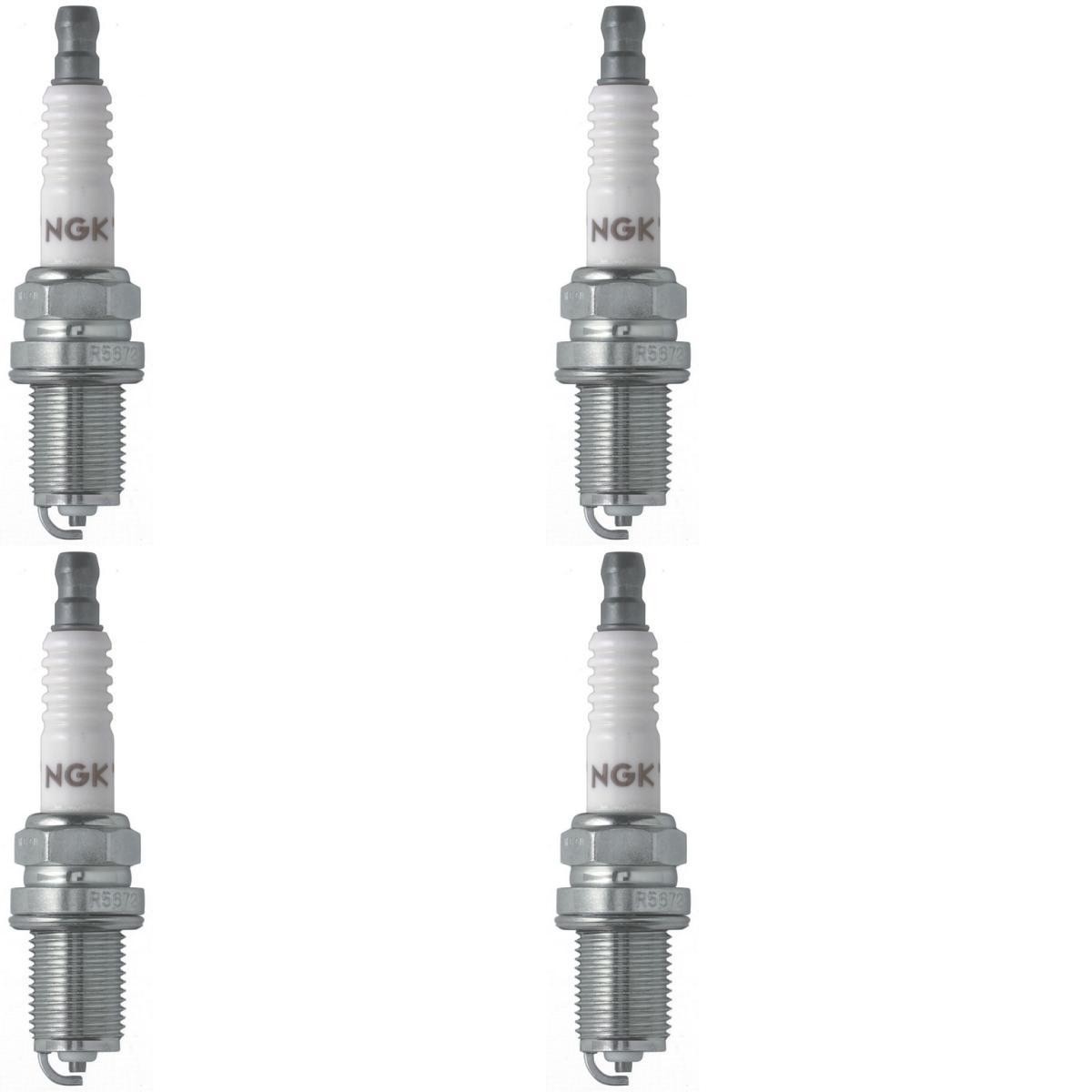 NGK 7210 Spark Plug Pack of 4