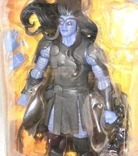 Marvel Legends Zabu Wave BLACK WINTER  Thor  Action Figure NEW No BAF Piece