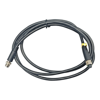 Gwa Babboe Display Kabel R45 3C 1200 Mm Ebike Lastenrad Max-E VerläNgerung - Neu
