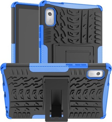 Case for Lenovo Tab M9 2023 / Nook 9'' 2024 Kickstand Heavyduty Armor Cover