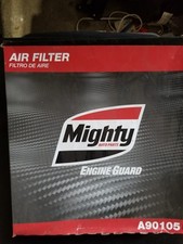 MIGHTY Engine Guard Air Filter Part# A90105 - NEW
