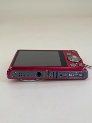 Casio EXILIM EX-ZS25 Compact Digital Camera 16 Megapixels 6x Zoom