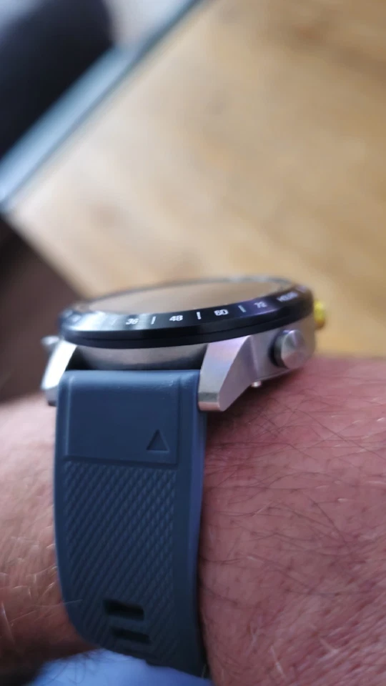 Garmin Marq Athlete (RRP:1500) NEW!!!Includes 2 Extra Genuine bracelets - Image 3 of 4