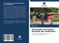 Ezin Ami | Finanzielle Und Soziale Dynamik Der Landfrauen | Taschenbuch (2021)