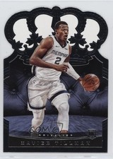 2020-21 Panini Crown Royale Xavier Tillman #87 1pf0