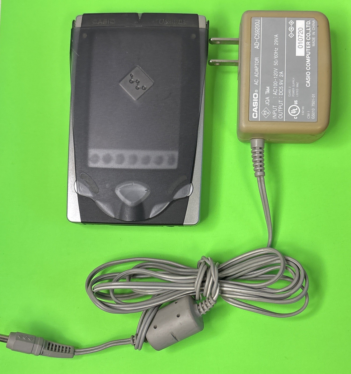 Casio BE-300 Pocket Manager for sale online | eBay