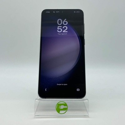 Unlocked Samsung Galaxy S23 Plus 8GB RAM 256GB SM-S916U Black