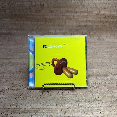 MTV's Amp 2 CD Various Artists Astralwerks