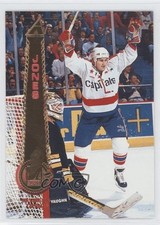 1994-95 Pinnacle Keith Jones #378 1s7