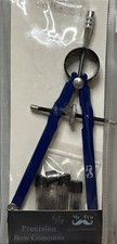 Mr. Pen Professional Compass for Geometry, Extra Lead, Metal Compass, Drafting