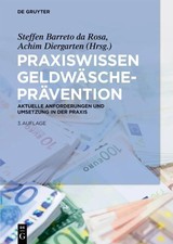 Praxiswissen Geldwäscheprävention | Steffen...