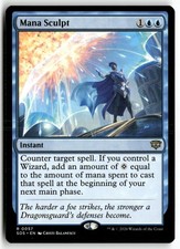 Mana Sculpt 57 SOS R NM Magic: The Gathering