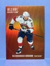 2025-26 Upper Deck Allure #CF-9 Aleksander Barkov Color Flow Red-Orange