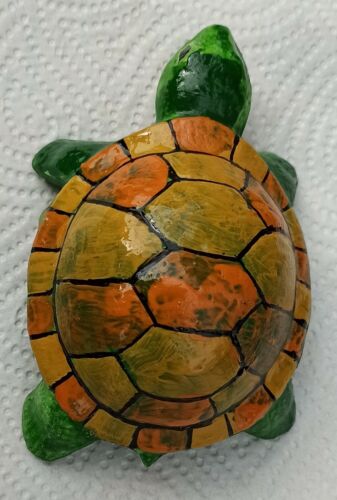 Giessform Keramik # 2026 Schildkröte 12 cm - Bild 4 von 24