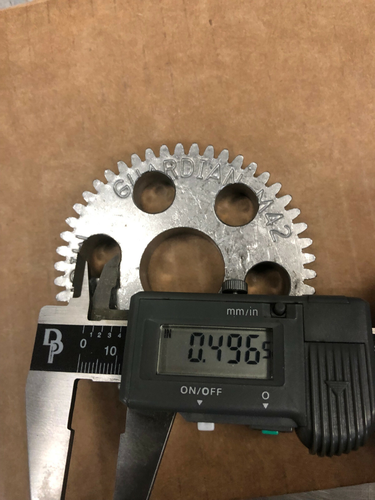 New Guardian MisAlignment M/I Flex Drive Shaft Coupling M42 I45 Free