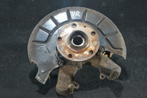 VW Caddy 2K Achsschenkel vorne rechts Radlager Radnabe