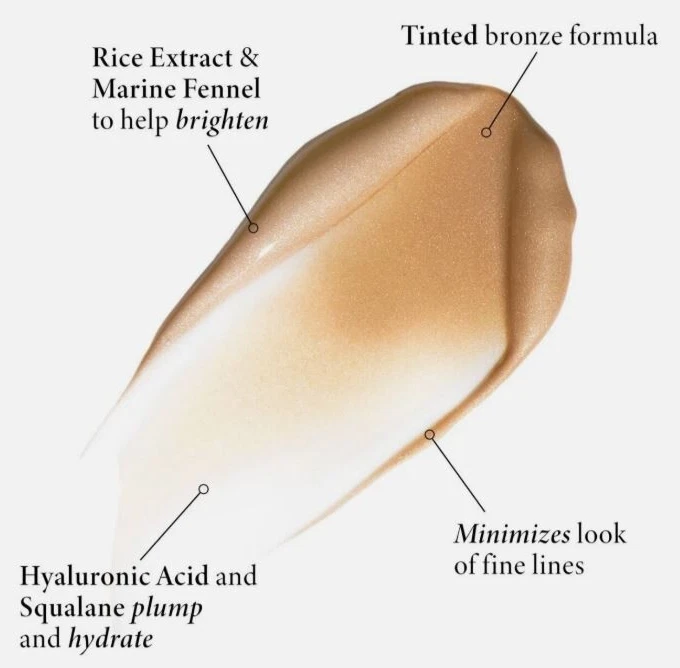 2x LAURA GELLER SPACKLE Imprimación Protectora de Piel Bronce Original - 2 fl oz / 59 ml Foto 3 de 3