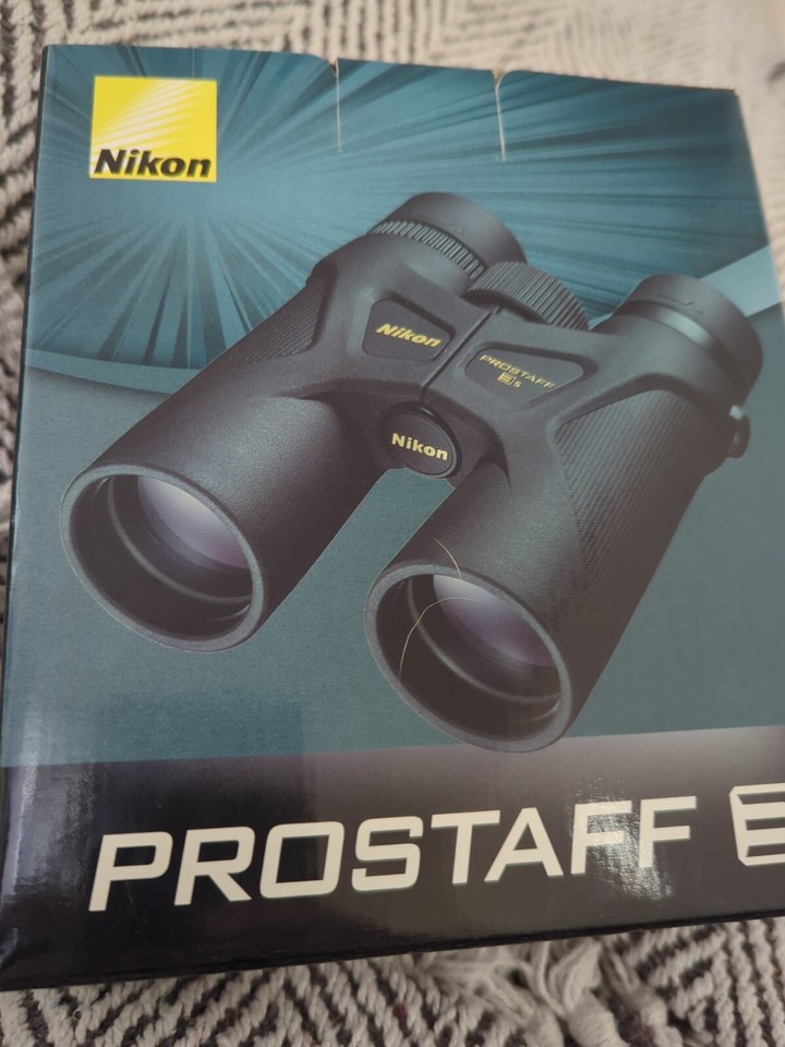 NIKON prostaff 3s 8x42 Binoculars eBay